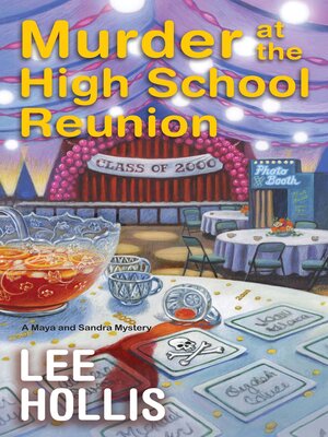 cover image of Murder at the High School Reunion